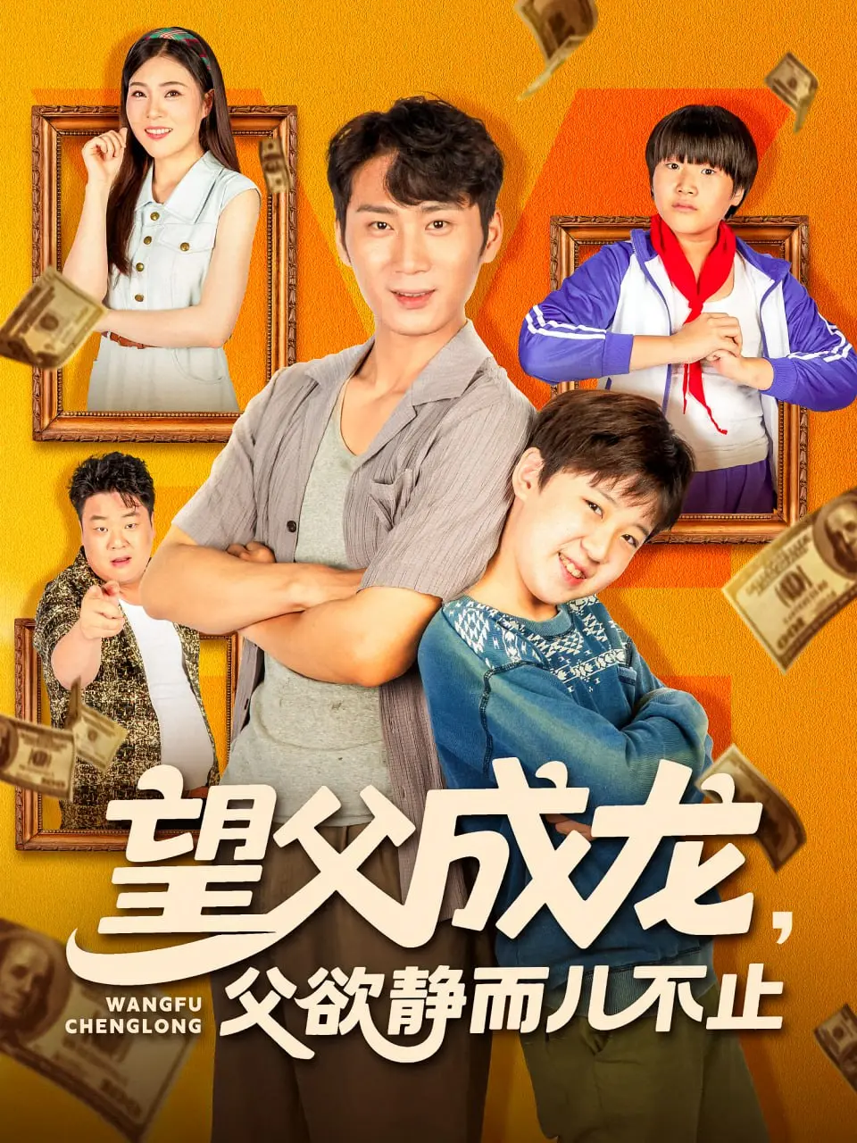 父子冲突：《望父成龙父欲静而儿不止》的家庭情感深度剖析