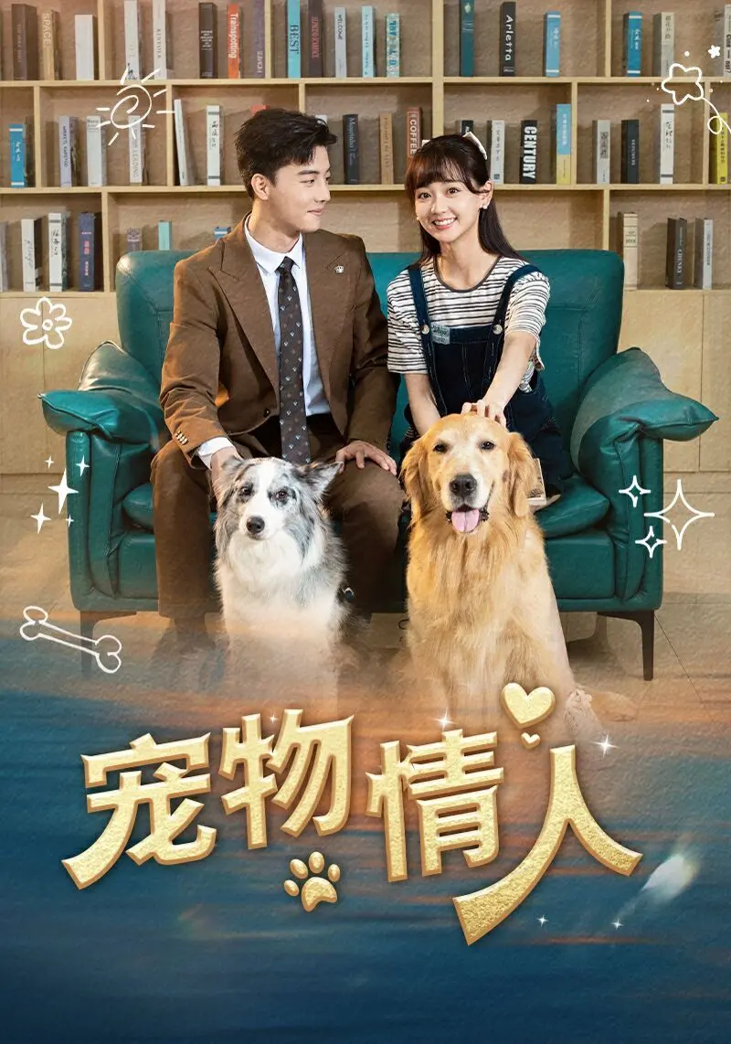 《宠物情人》：人与宠物的奇妙羁绊，治愈你的少女心！