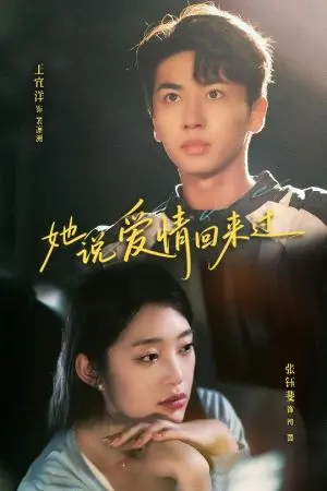 《她说爱情回来过》：当错过成为遗憾，爱能否重来？（深度影评）