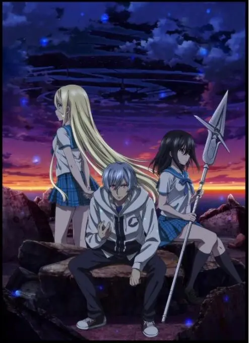 《噬血狂袭》：吸血鬼与少女的命运交织，揭秘背后的阴谋与爱恋！