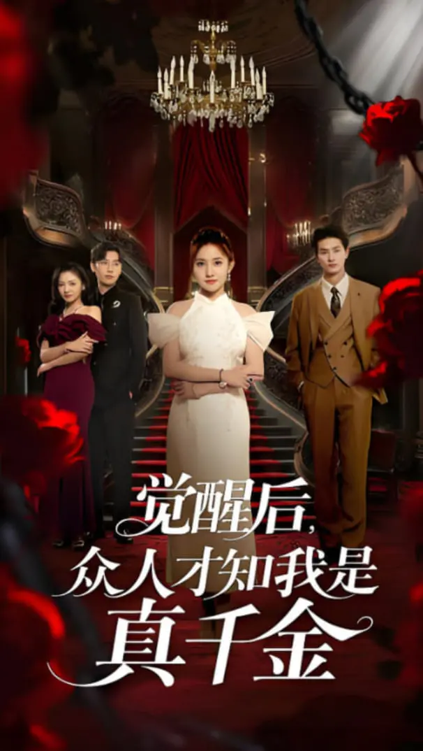 《觉醒后众人才知我是真千金》：复仇逆袭，看我如何夺回属于我的一切！